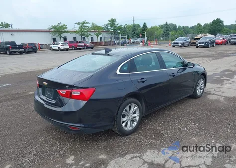 2023 Chevrolet Malibu Fwd 1Lt из США, поврежденный, VIN 1G1ZD5ST8PF161700